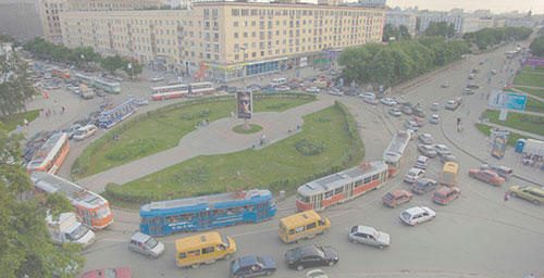 Ekaterinburg