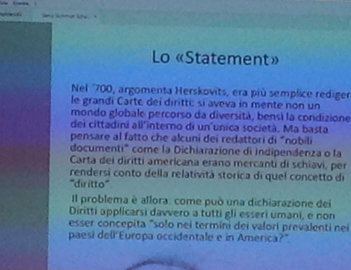 Summer School – Siena