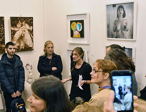 Mostra Collettiva marzo 2019